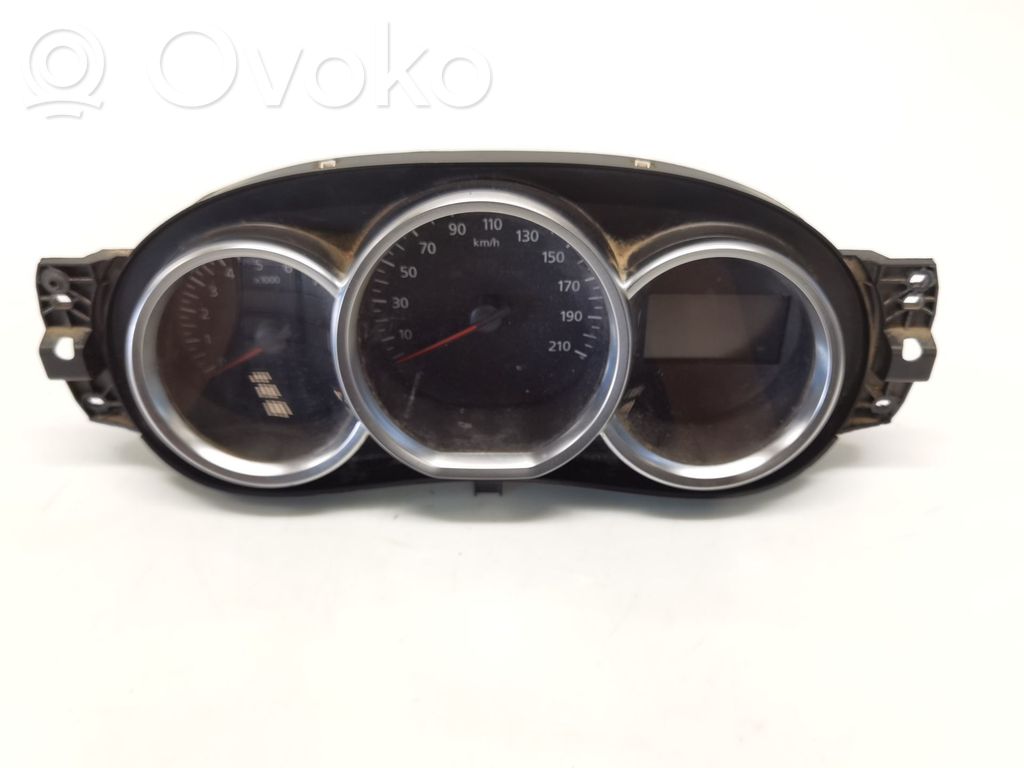 Volkswagen Golf SportWagen Nopeusmittari (mittaristo) 