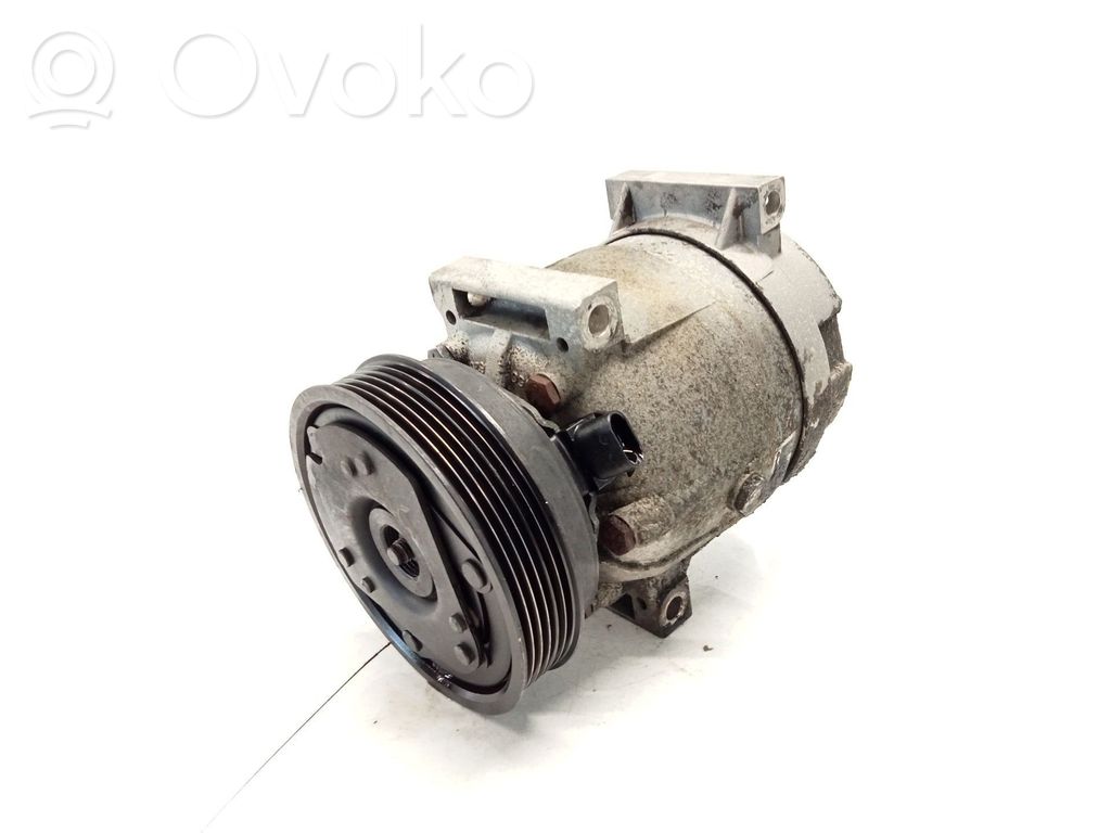Compresor (bomba) del aire acondicionado (A/C))   7700103536