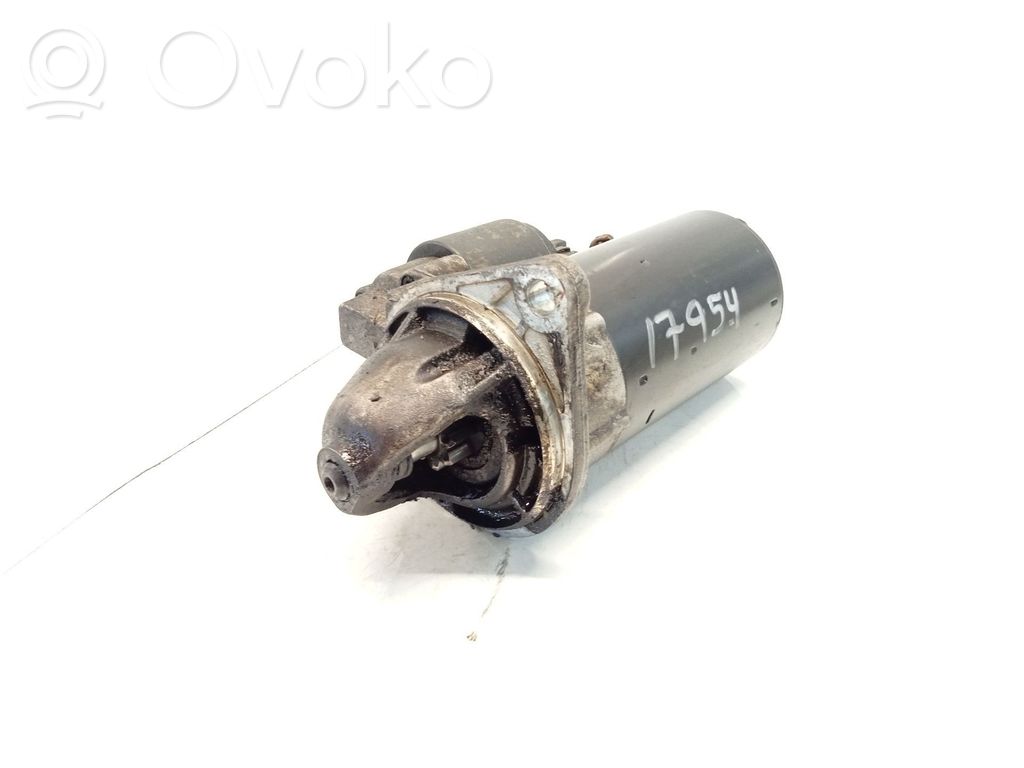 Saab 9-5 Motorino d’avviamento