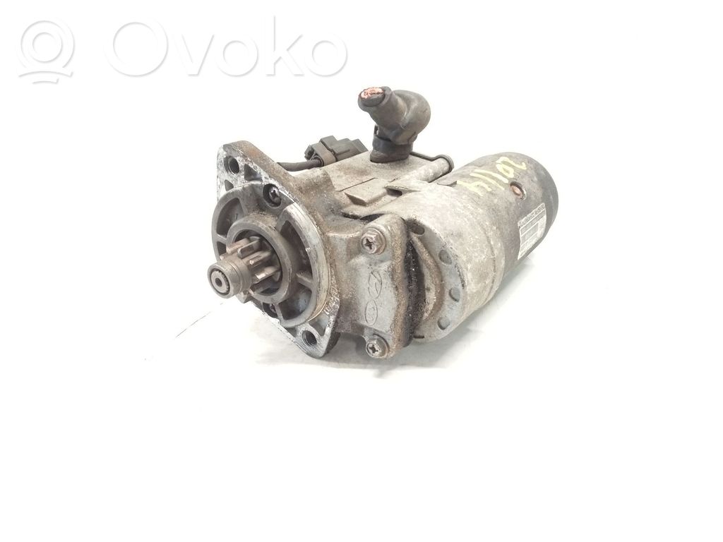 Hyundai i30 Motor de arranque 