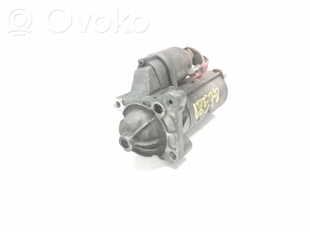 Motor de arranque   8200628419A