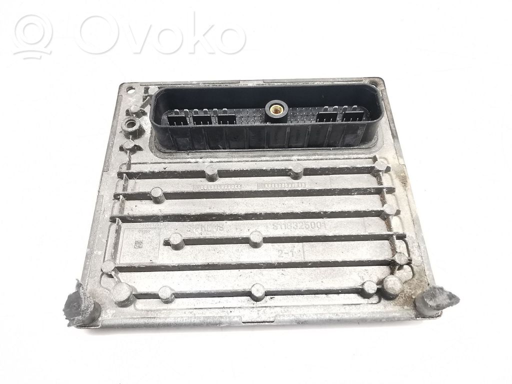 Unidad de control/módulo del motor   4S6112A650NC,S120977013E