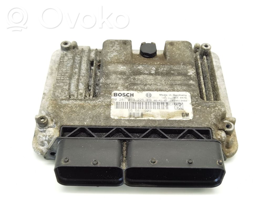 Saab 9-3 Ver2 Engine control unit/module 