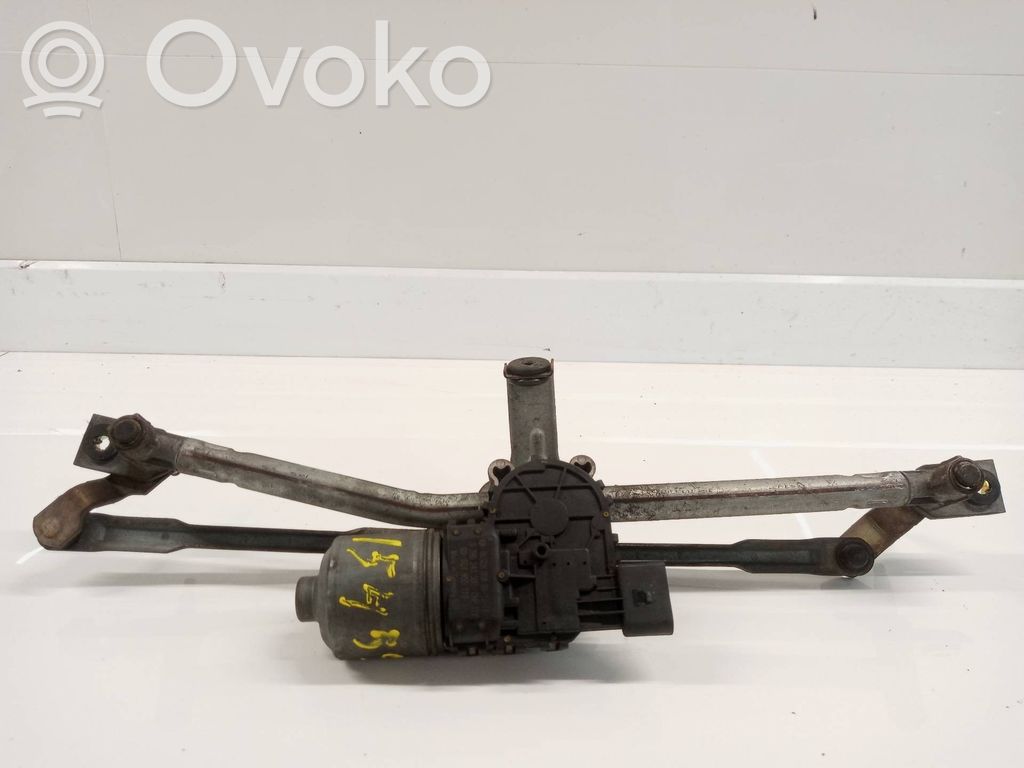 Skoda Fabia Mk1 (6Y) Motor ștergător 