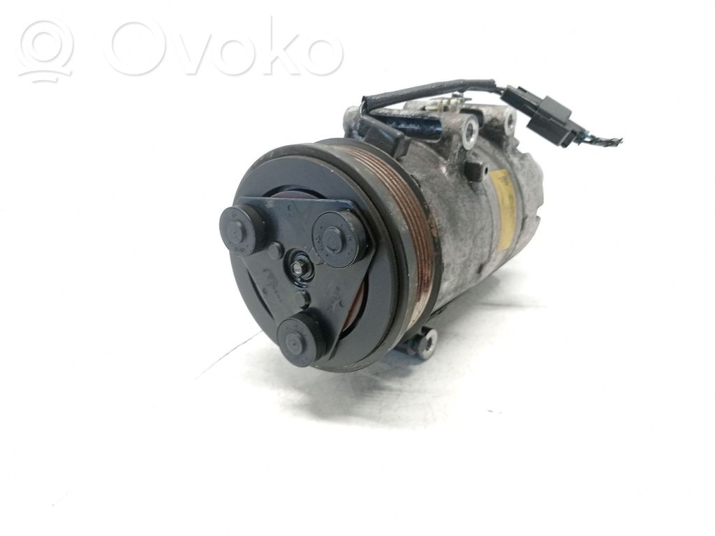 Compresor (bomba) del aire acondicionado (A/C))