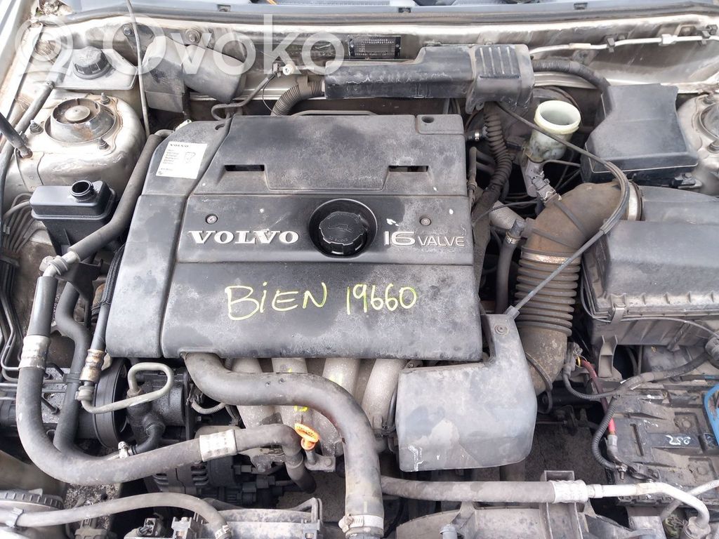 Engine   B4204S
