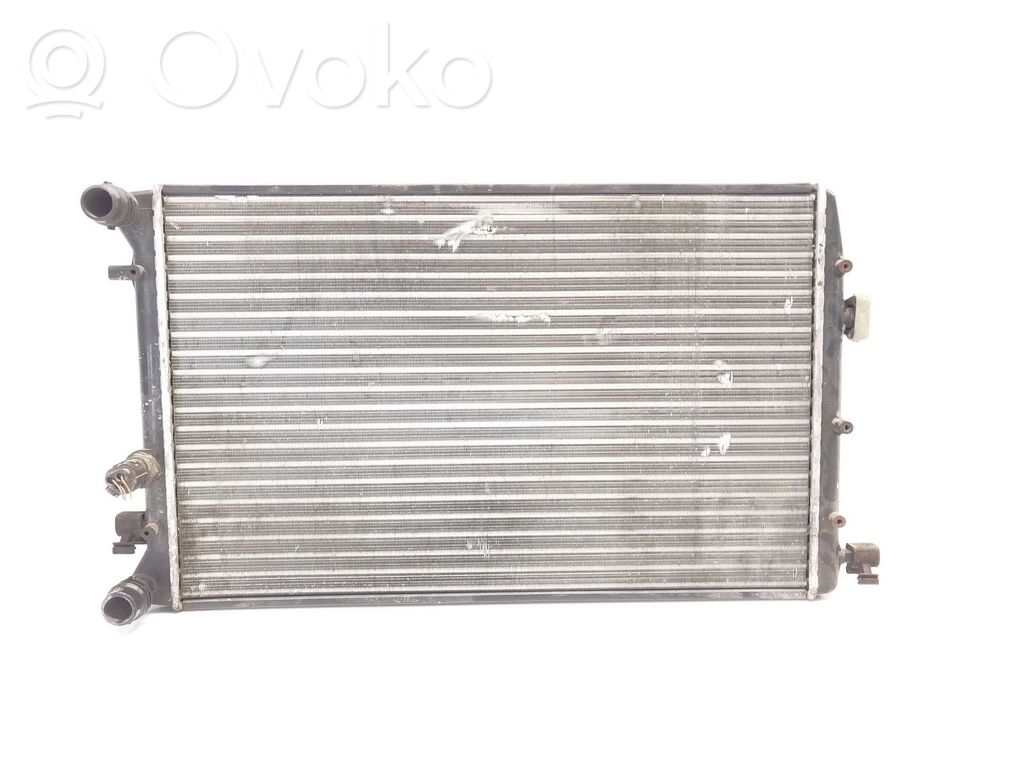 Skoda Fabia Mk1 (6Y) Radiatore di raffreddamento