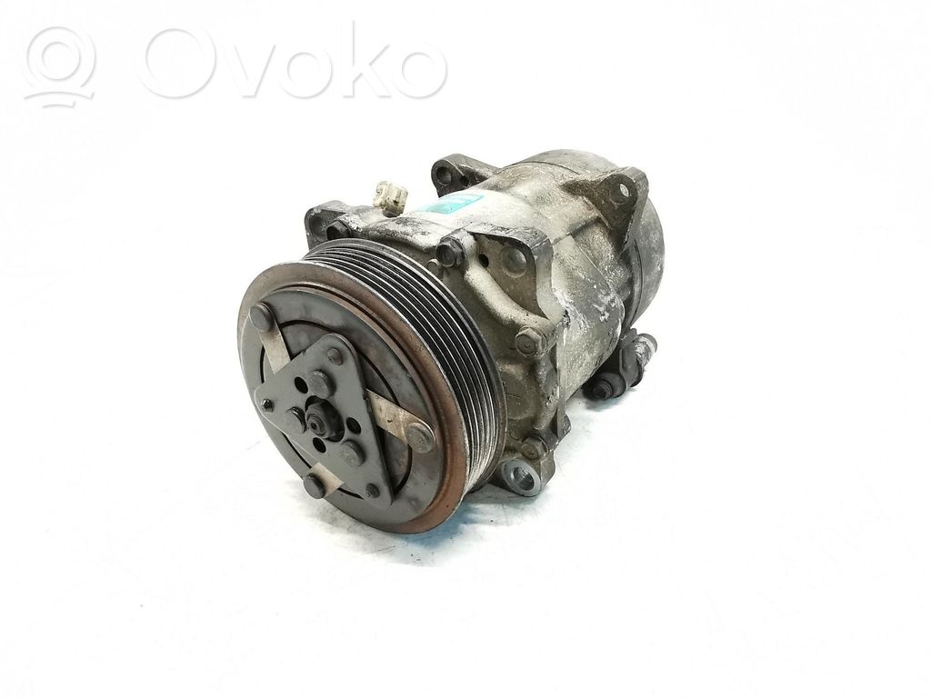 Compresor (bomba) del aire acondicionado (A/C))   SD7V161227