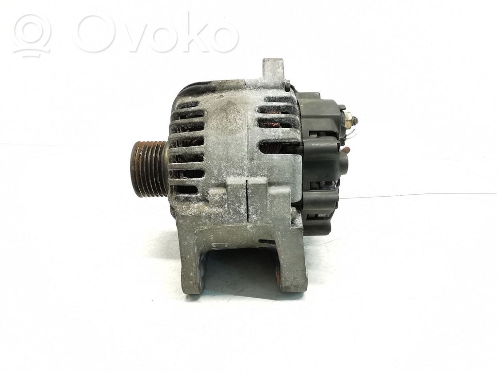 Renault Megane III Alternator 