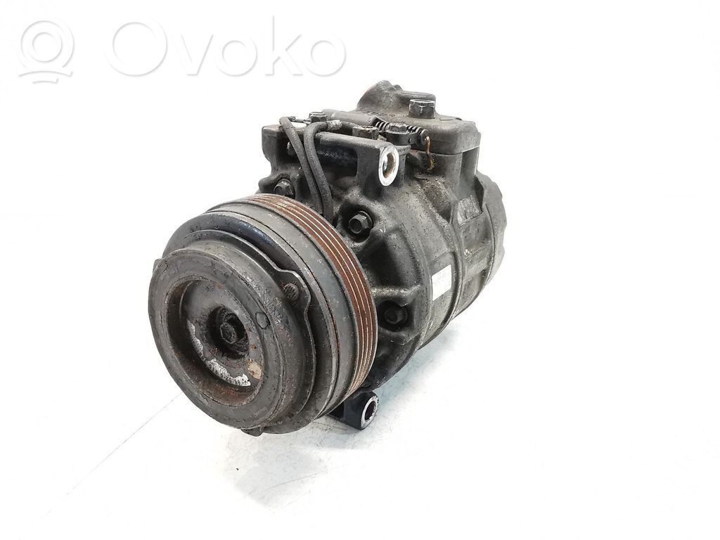 Air conditioning (A/C) compressor (pump)   4472208029