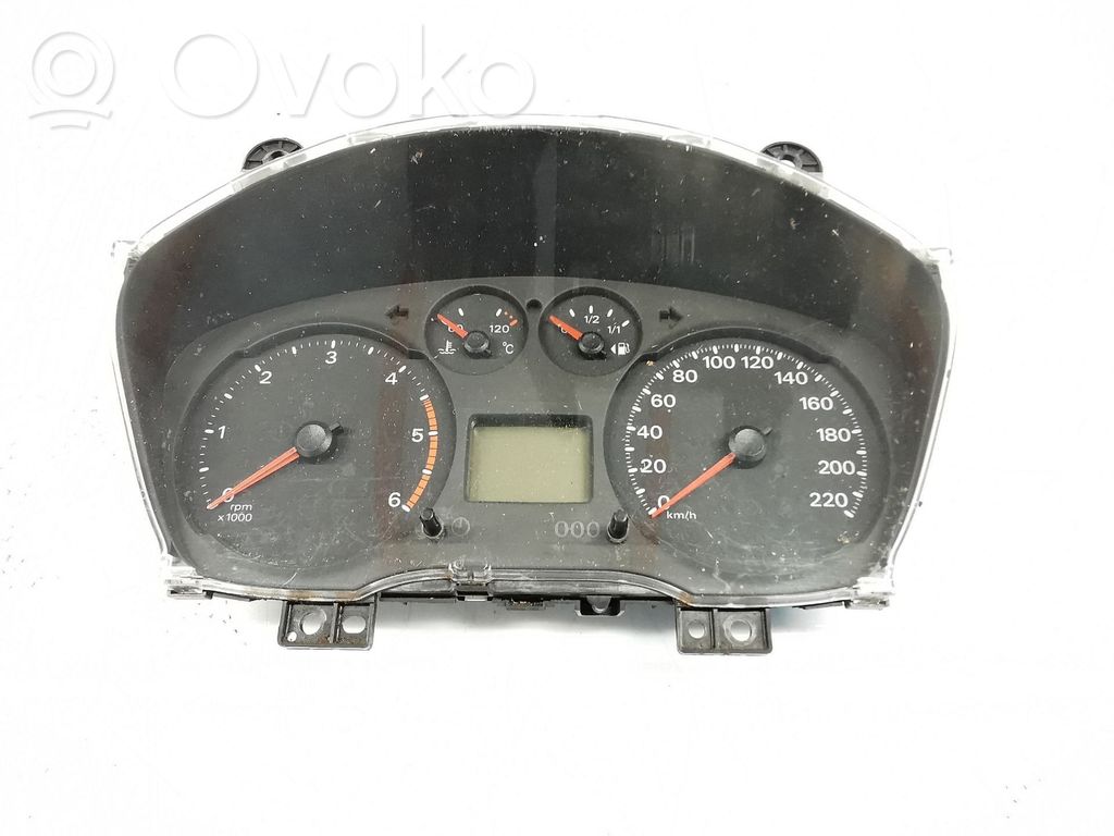 Ford Transit Speedometer (instrument cluster) 