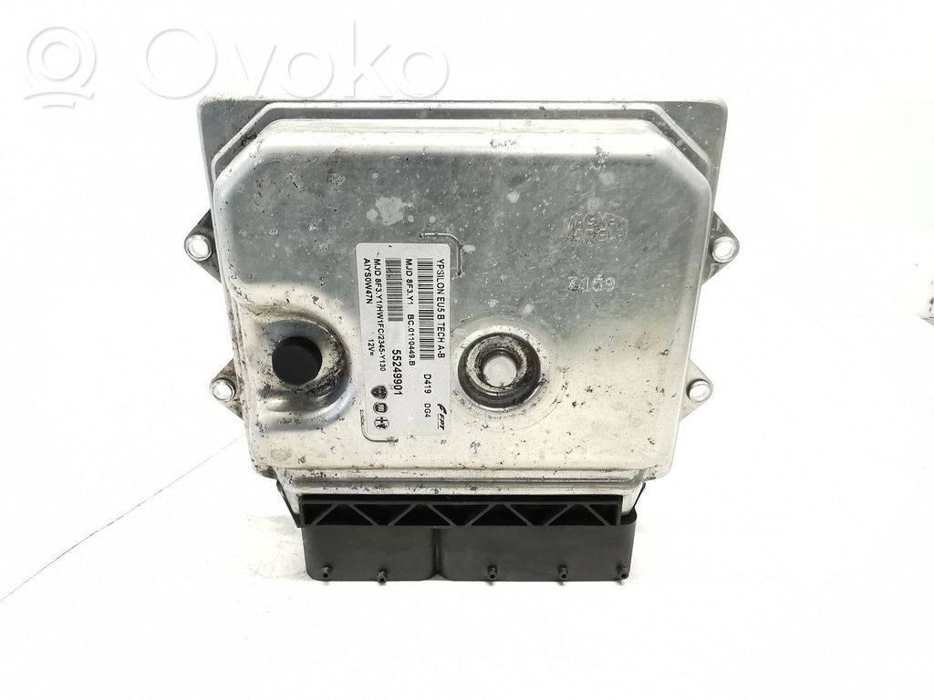 Lancia Ypsilon Engine control unit/module 