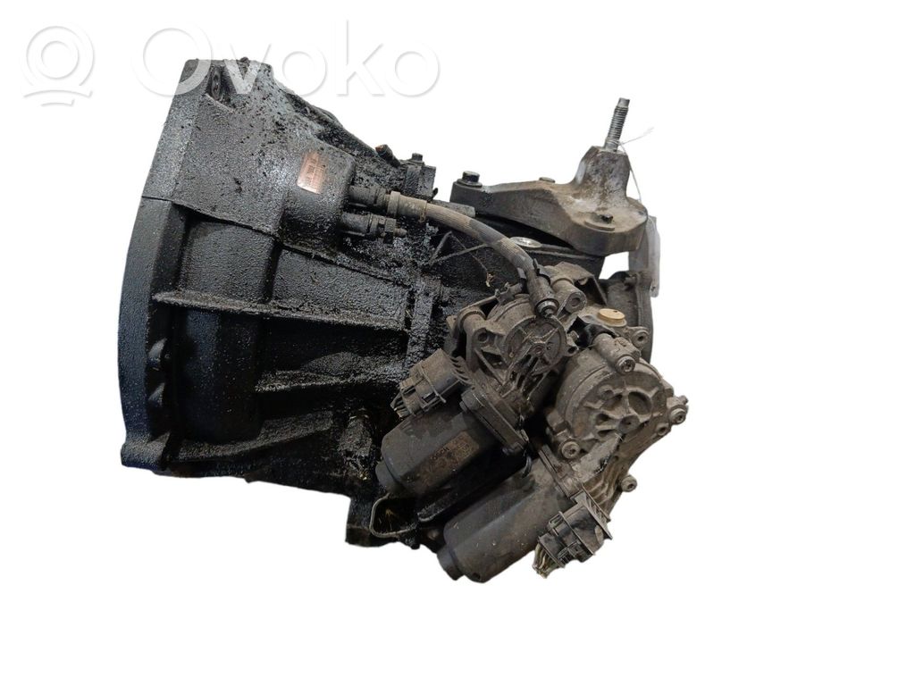 Ford Fusion Manual 5 speed gearbox 