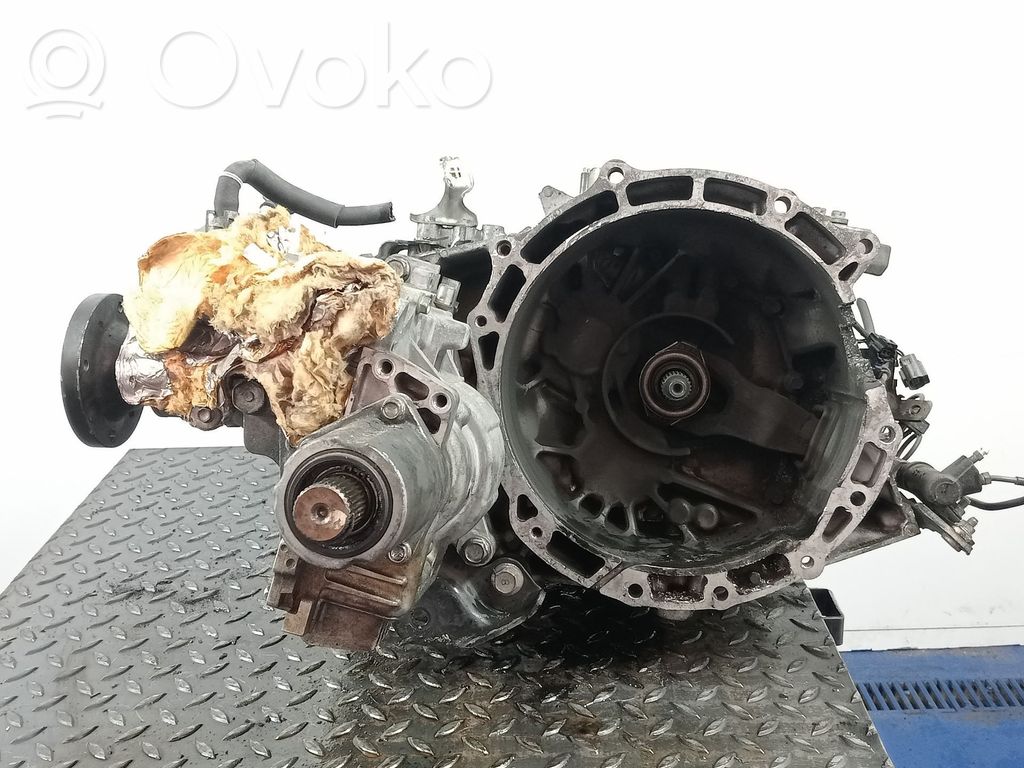 Mazda CX-7 Manual 5 speed gearbox 