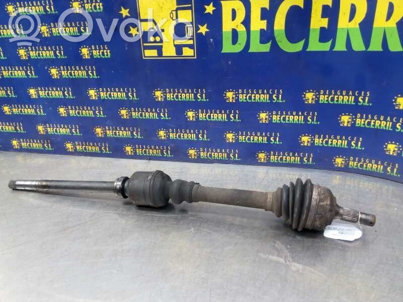Eje de transmisión delantero