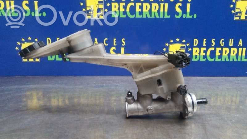 Bremskraftverstärker