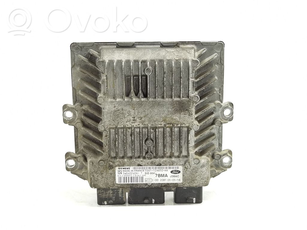 Ford Fusion Engine control unit/module 