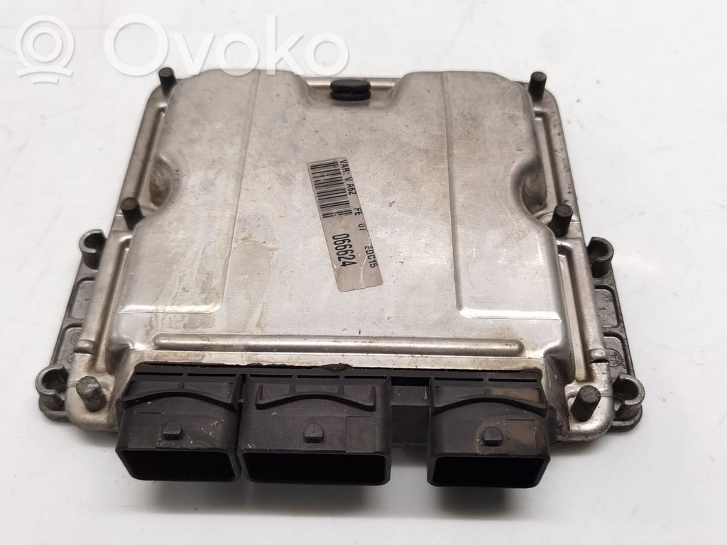Engine control unit/module   9659520280,0281011779,9640938180