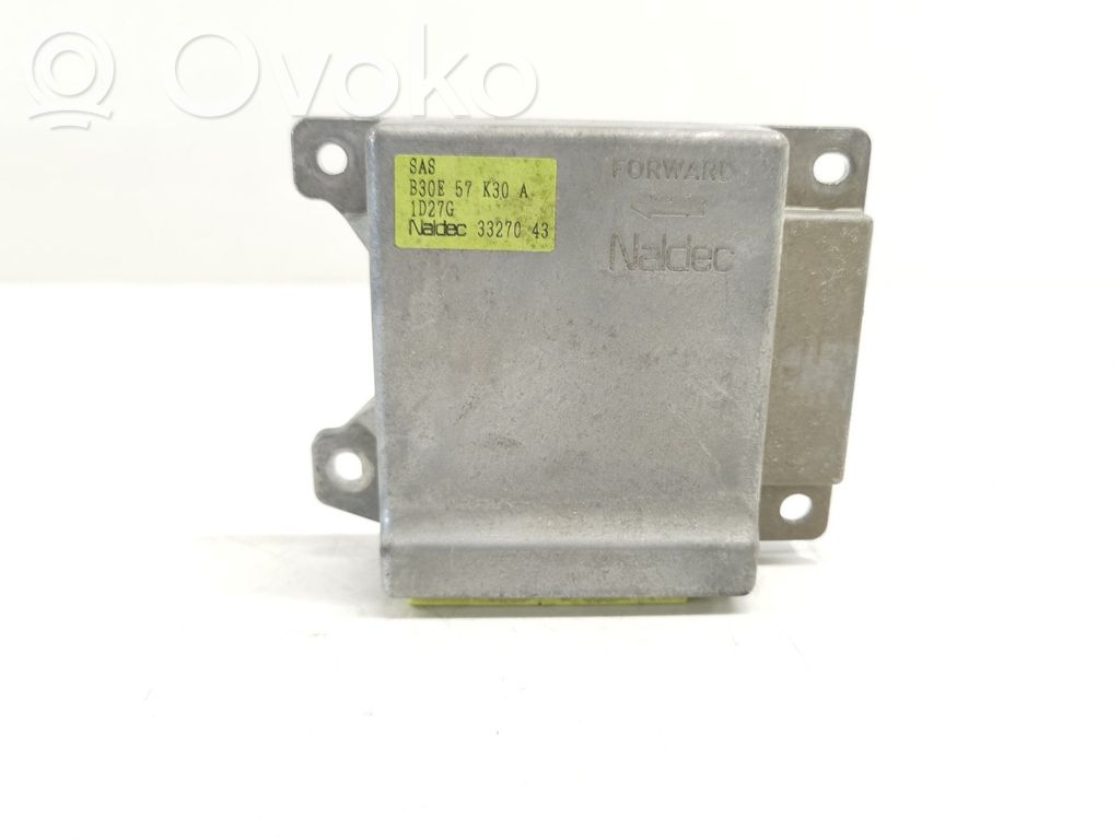 Mazda 323 Sterownik / Moduł Airbag 