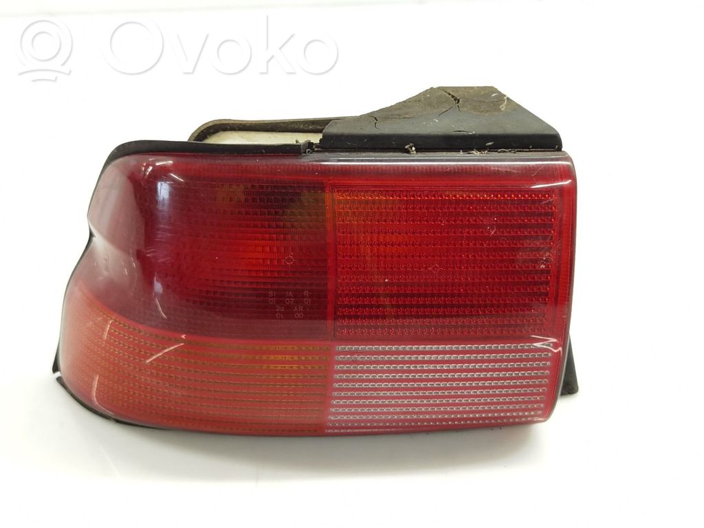 Rear/tail lights