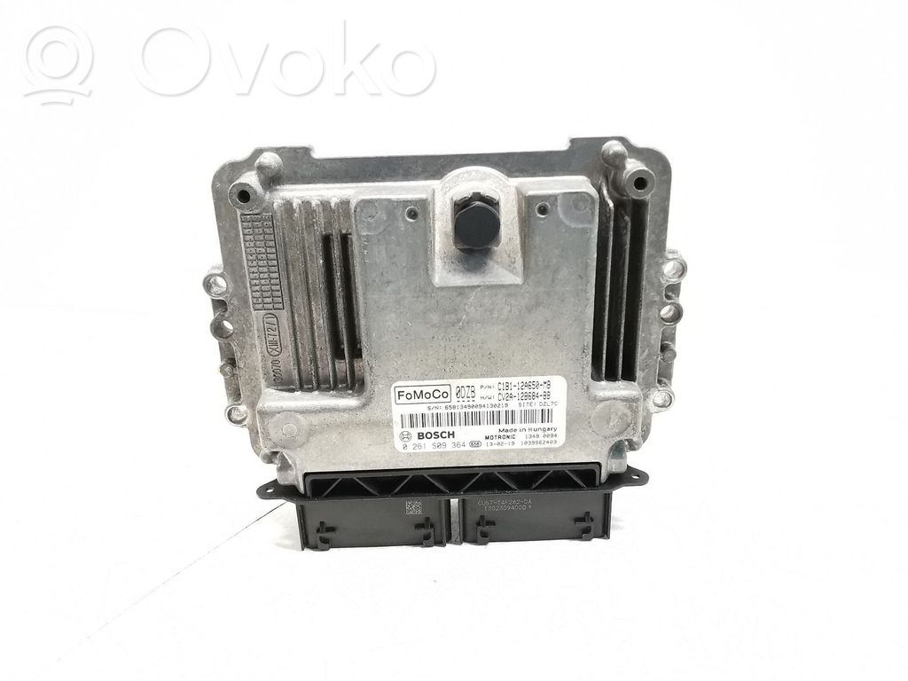 Ford Fiesta Engine control unit/module 