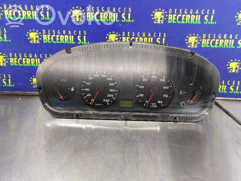 Fiat Bravo - Brava Nopeusmittari (mittaristo) 