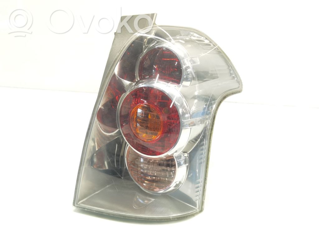 Rear/tail lights
