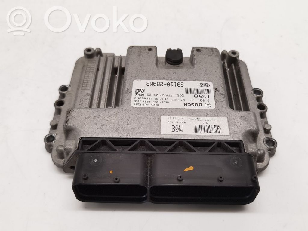 KIA Sportage Engine control unit/module 