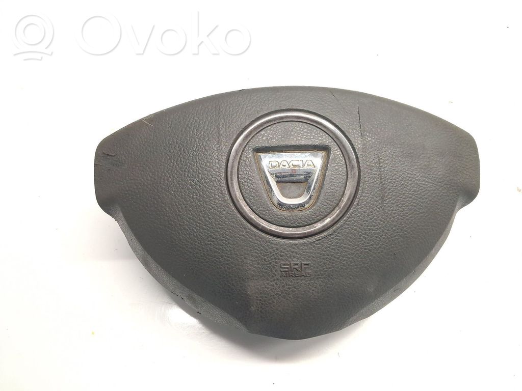 Dacia Duster Stūres drošības spilvens 