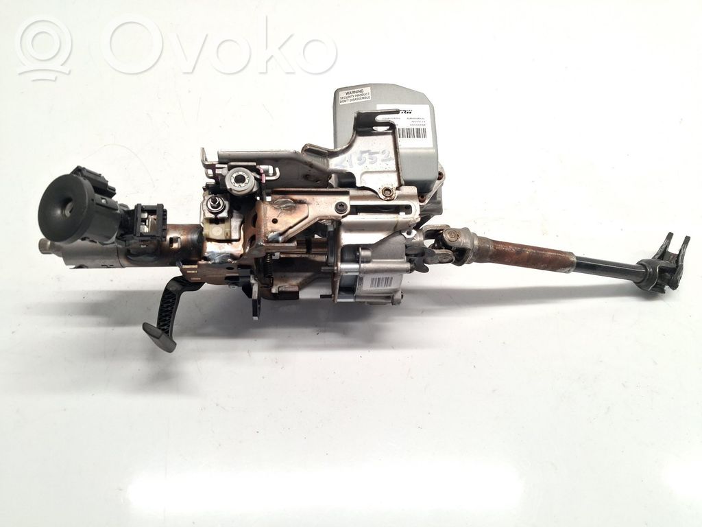Renault Modus Stūresrata ass 