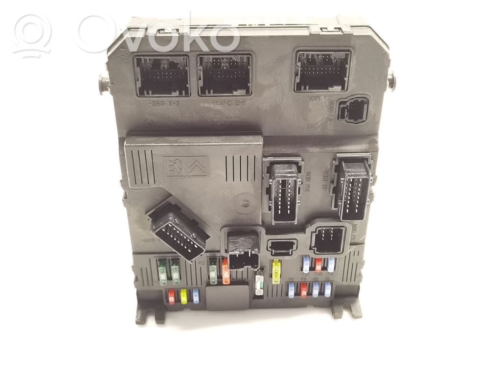 Citroen C3 Other control units/modules 