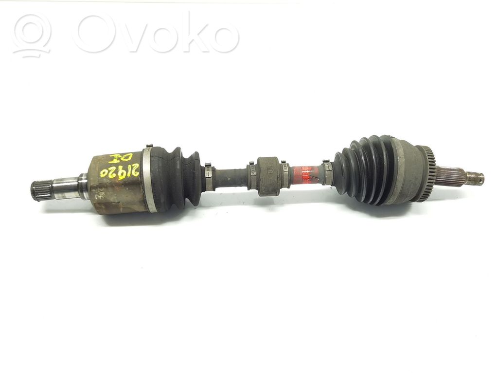 Etuvetoakseli   495002B260