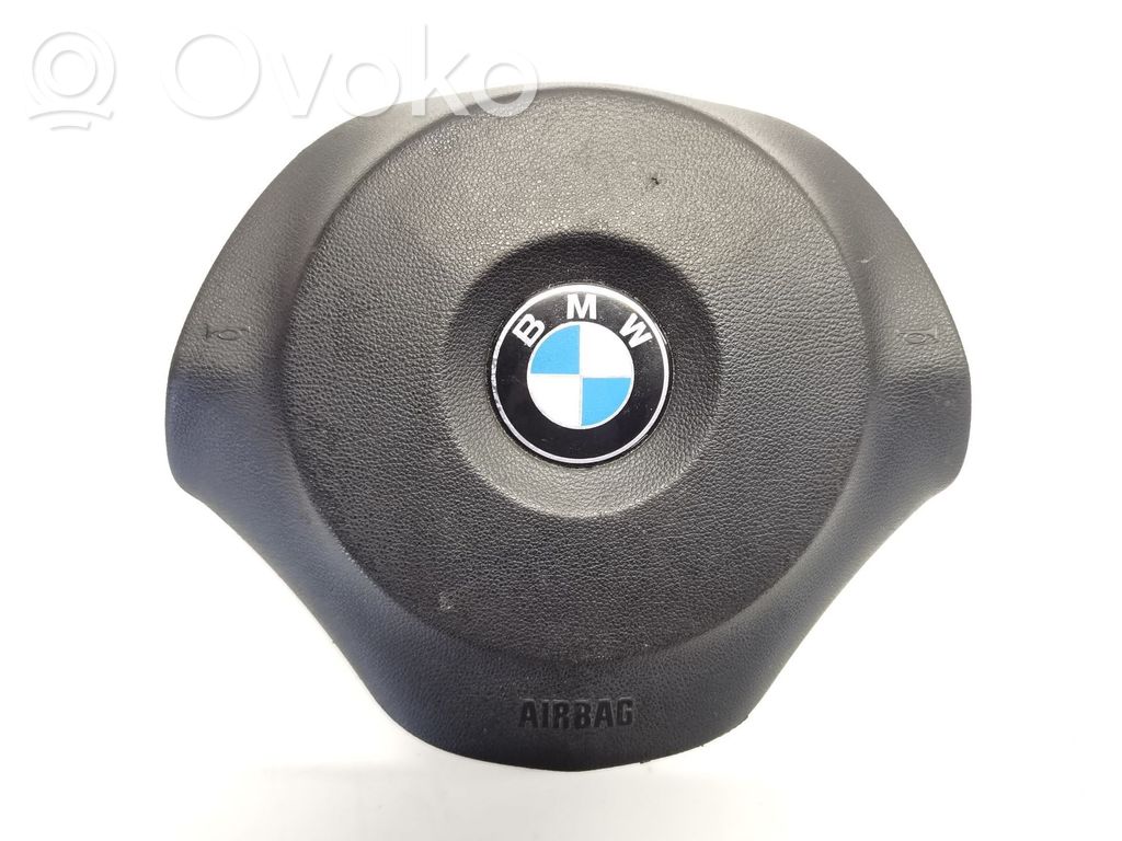 BMW 1 E81 E87 Stūres drošības spilvens 