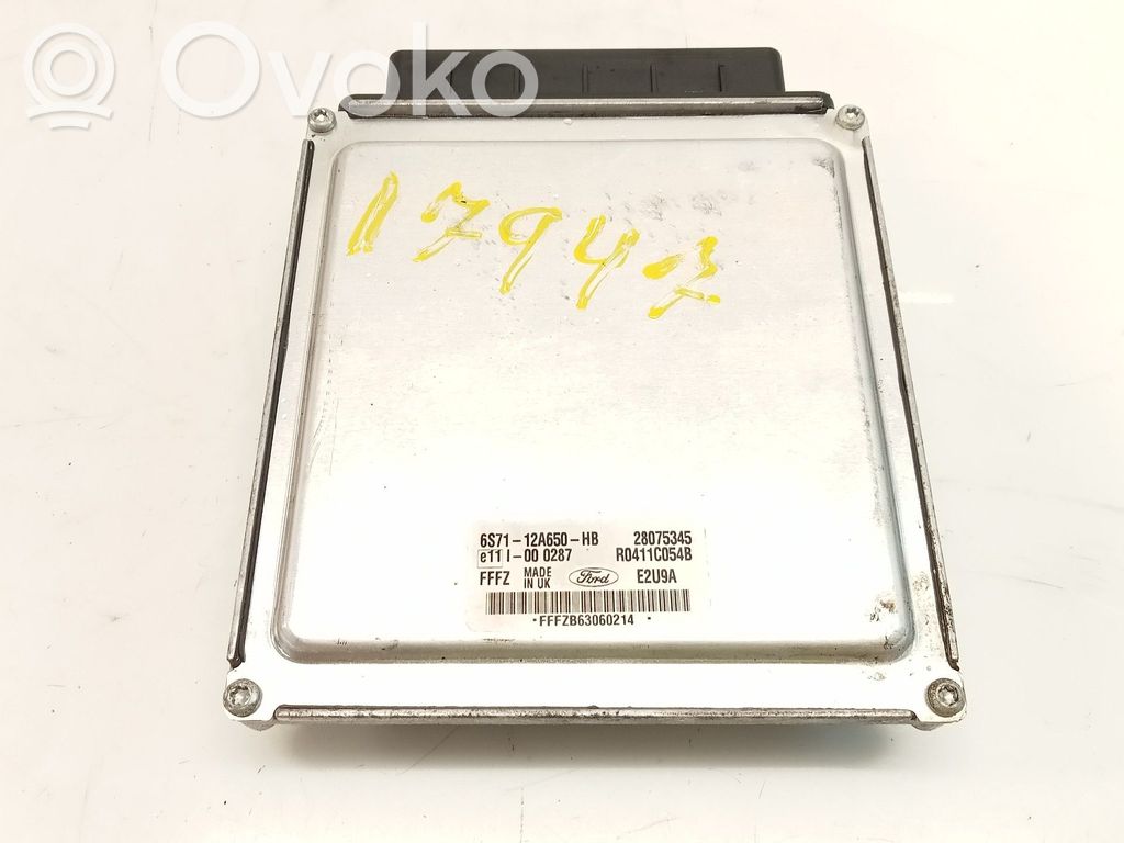 Ford Mondeo Mk III Sterownik / Moduł ECU 