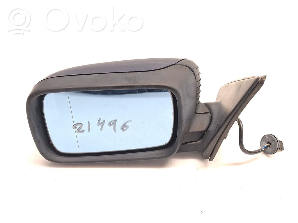 Front door electric wing mirror