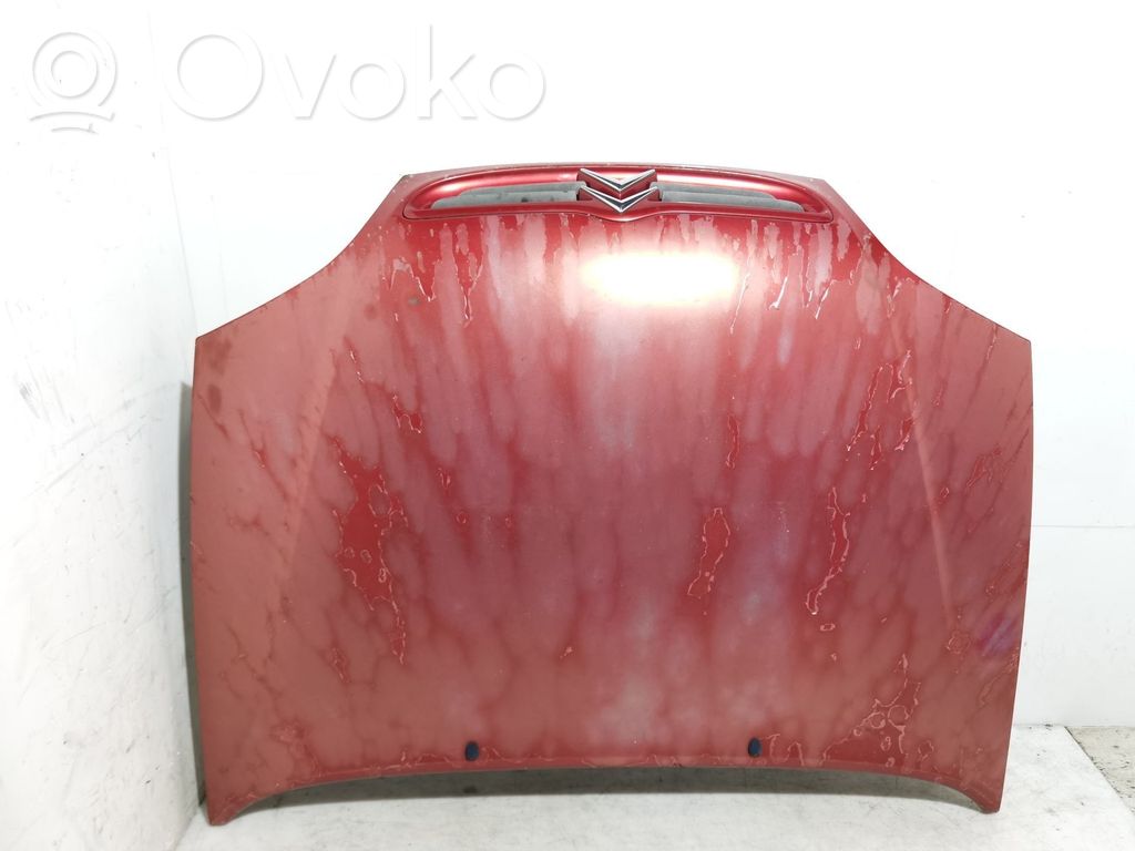 Engine bonnet/hood