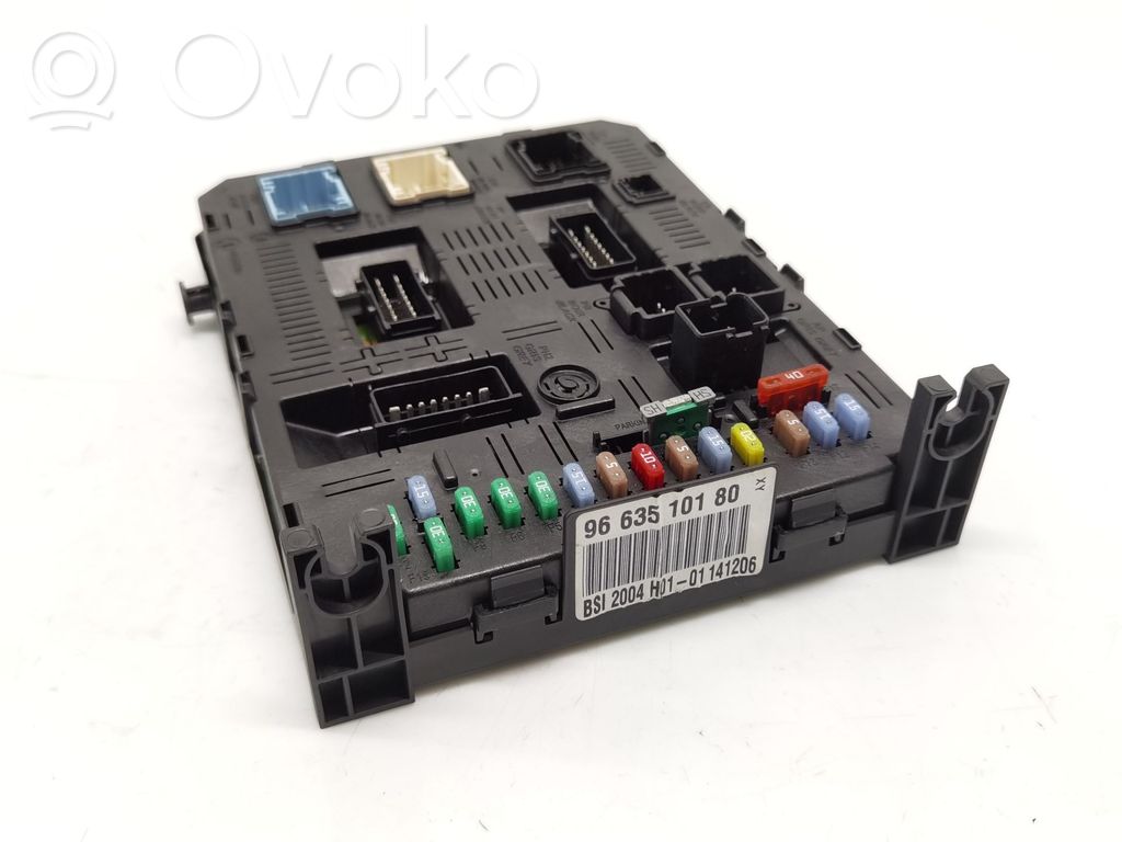 Citroen C4 Grand Picasso Other control units/modules 