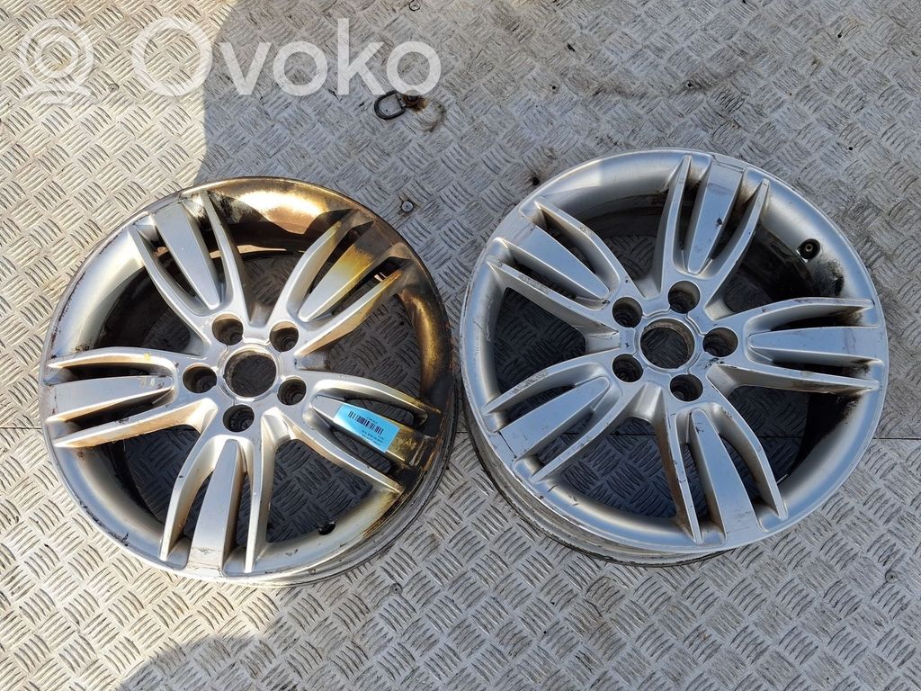 Audi Q3 F3 R24-kevytmetallivanne 