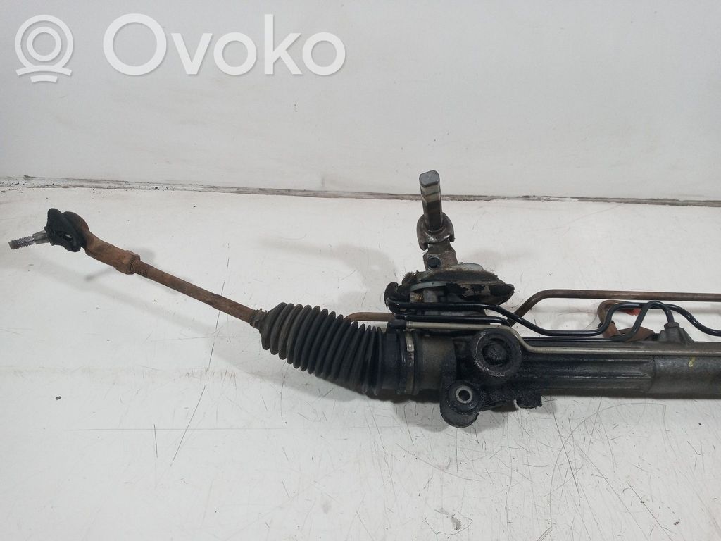 Ford Fiesta Hammastanko 