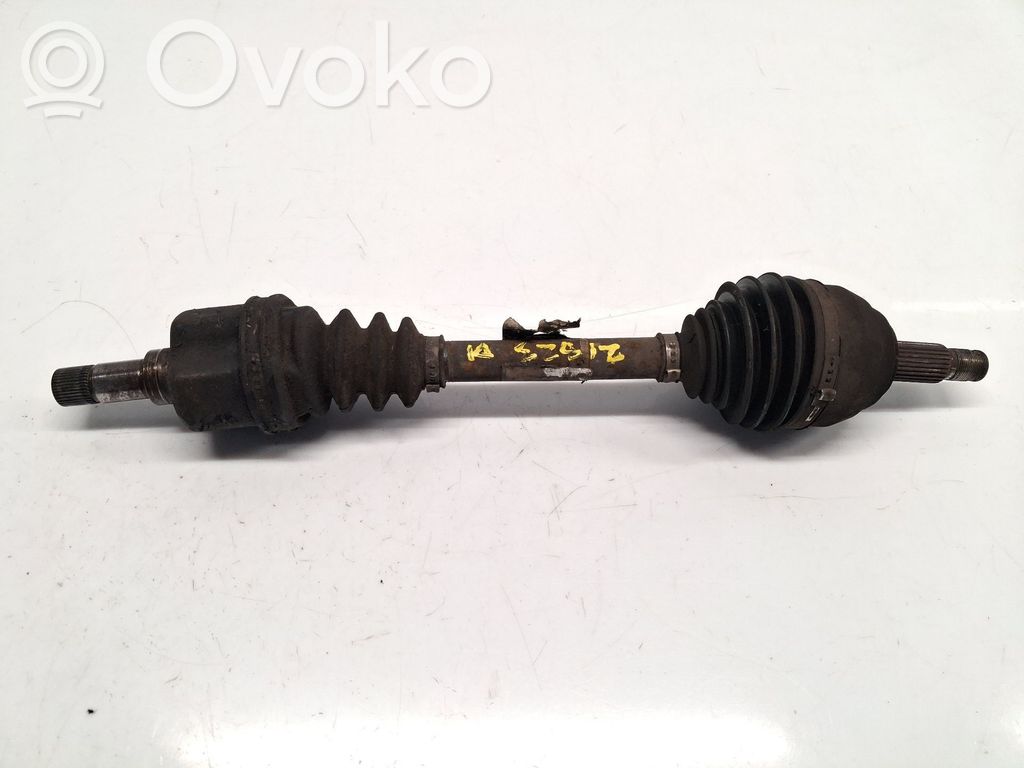 Etuvetoakseli   0000071793424