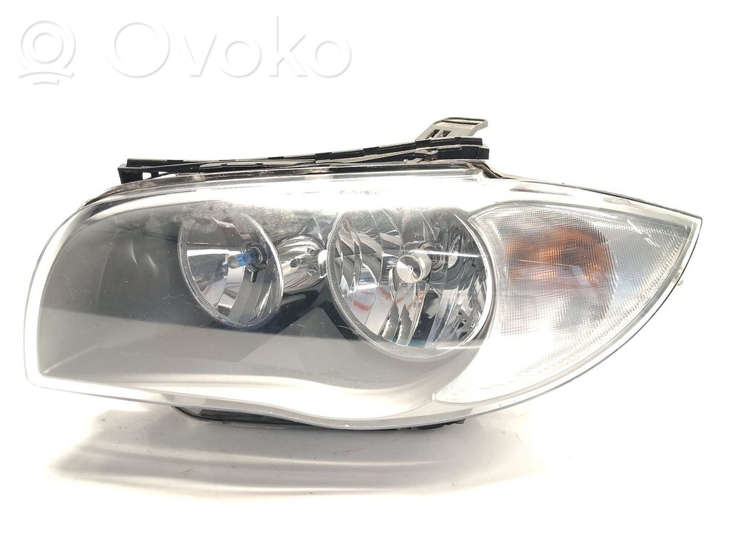BMW 1 E81 E87 Phare frontale 