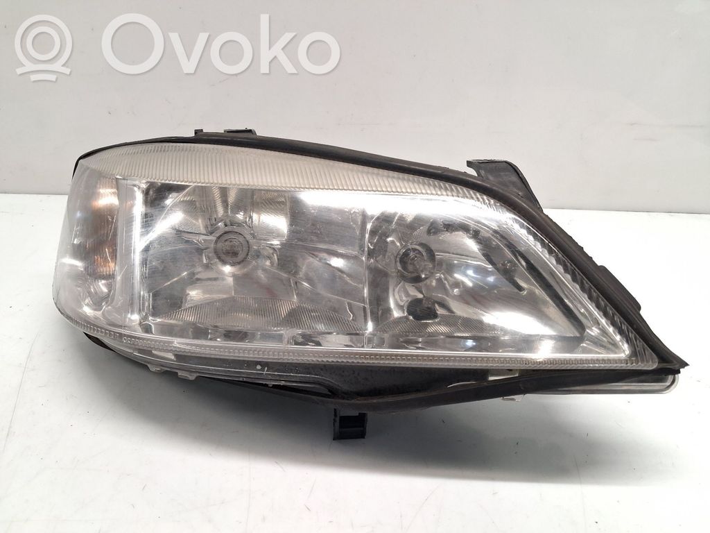 Opel Astra G Faro/fanale