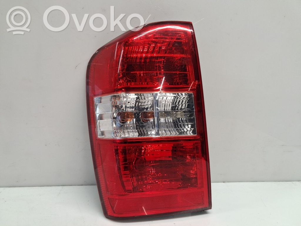 Rear/tail lights