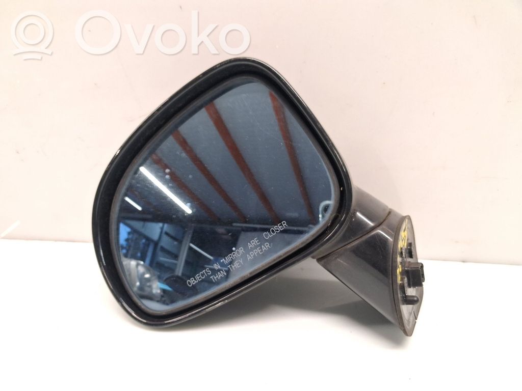 Elektryczne lusterko boczne drzwi przednich