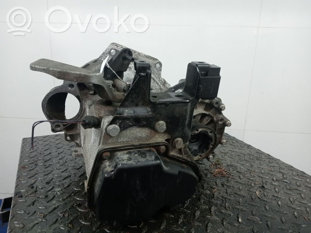 Seat Ibiza IV (6J,6P) Manualna 5-biegowa skrzynia biegów 