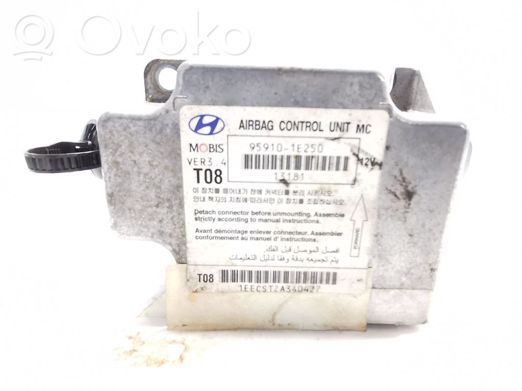 Airbag control unit/module   959101E250,13181,1EECSTZA340427