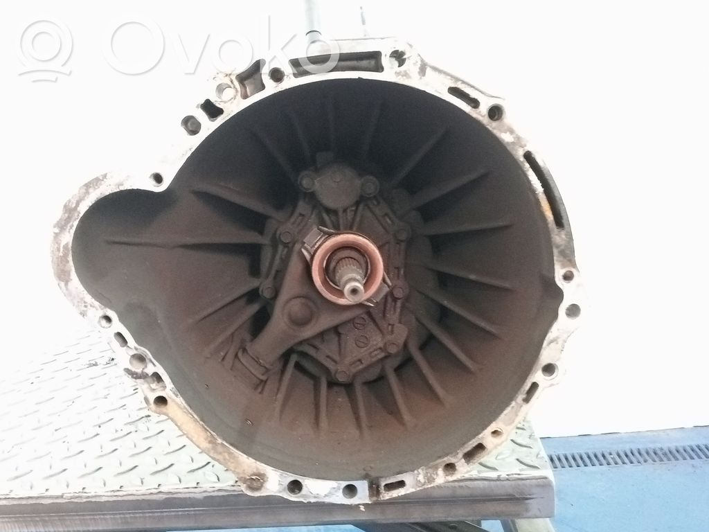 5 Gang Schaltgetriebe   TD25TI