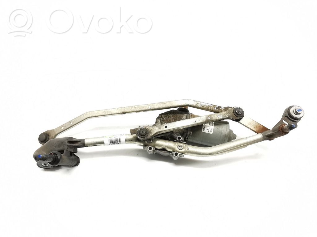 Renault Laguna III Motor ștergător 