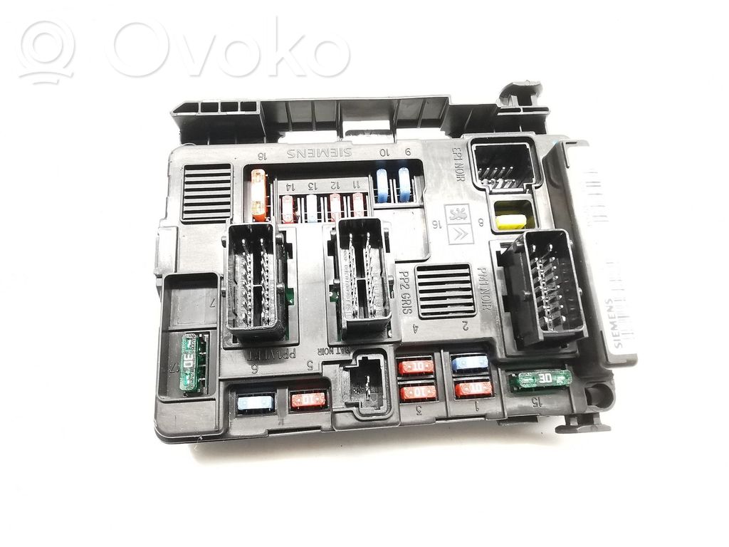 BSM Control unit   9650618480,T118470003K