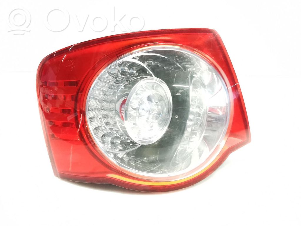Volkswagen Jetta V Luci posteriori